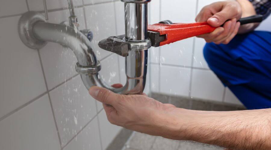 Expert burst pipe repair services in Kirkville, NY